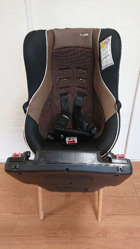 回転式 チャイルドシート Combi コンビ ゼウスターンユーロ EG TB