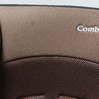 回転式 チャイルドシート Combi コンビ ゼウスターンユーロ EG TB　ユーロブラック（BK） 　 0歳 ～ ４歳の画像