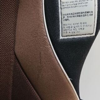 回転式 チャイルドシート Combi コンビ ゼウスターンユーロ EG TB　ユーロブラック（BK） 　 0歳 ～ ４歳の画像
