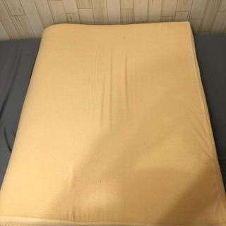 低反発敷マットレスSD¥15000→¥2000の画像
