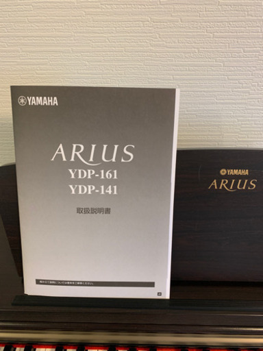 ヤマハ YAMAHA ARIUS YDP-161