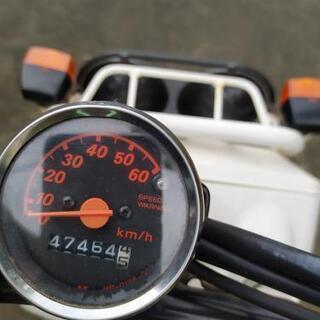 ホンダ　ズーマー 　お話し中の画像