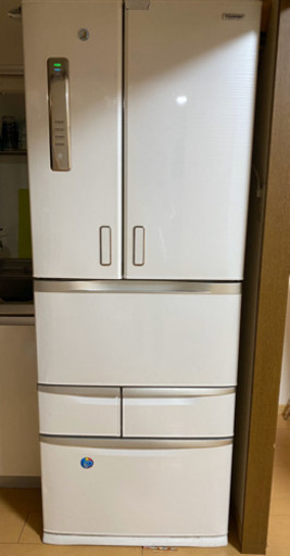 冷蔵庫　全然問題なく使えます