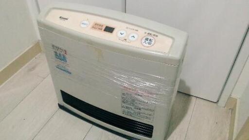 リンナイ ガスファンヒーター