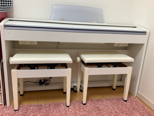 CASIO 電子ピアノ