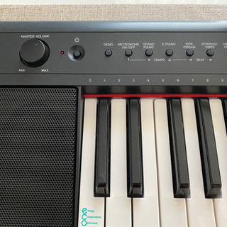 6/16までならさらに¥1000値引き☆ヤマハピアノ電子キーボードの画像