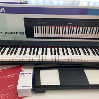 6/16までならさらに¥1000値引き☆ヤマハピアノ電子キーボードの画像