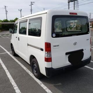 格安‼4ナンバー 商用車‼豊橋 ナンバー 圏、名義変更込み、税金込み‼トヨタ タウンエースバン S402M‼平成20年式‼機関良好‼車検11月迄☆お仕事やDIYベースに‼キャンピング仕様ベース☆貨物☆タウンエース ライトエース ライトエースバンの画像