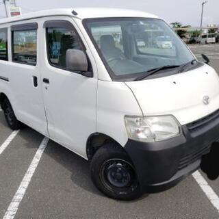 格安‼4ナンバー 商用車‼豊橋 ナンバー 圏、名義変更込み、税金込み‼トヨタ タウンエースバン S402M‼平成20年式‼機関良好‼車検11月迄☆お仕事やDIYベースに‼キャンピング仕様ベース☆貨物☆タウンエース ライトエース ライトエースバンの画像