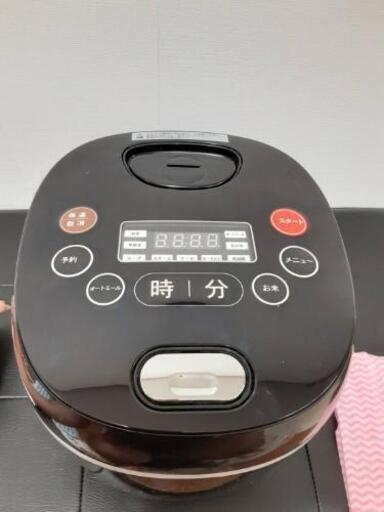 炊飯器