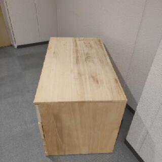 きりダンス　横100　奥行き55　高さ60の画像