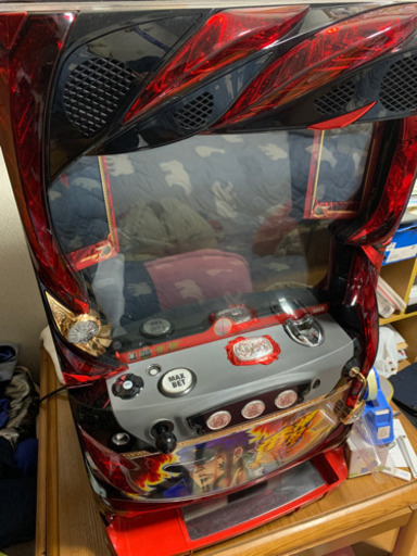 パチスロ押忍！番長3 スロット