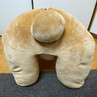 サンリオ　リラックマ　ぬいぐるみ　100cmの画像