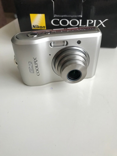 値下げしました。Nikonデジタルカメラ中古