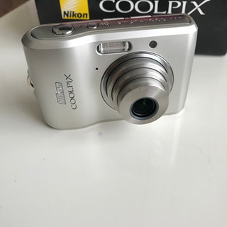 値下げしました。Nikonデジタルカメラ中古