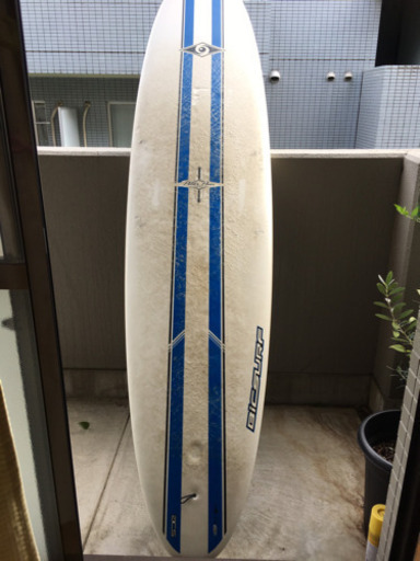 【週末限定値下げ】8000円サーフボード！