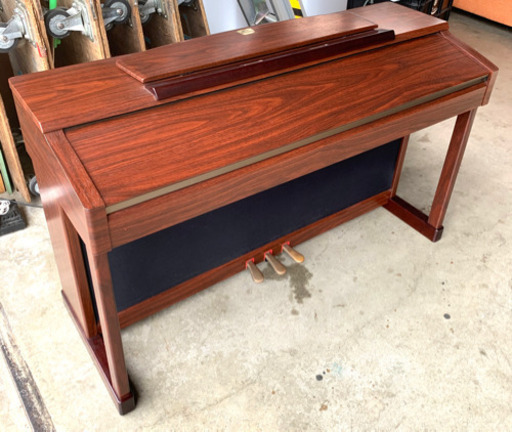 【商談中】【土日限定表示価格の半額】YAMAHA CLAVINOVA 2002年製 電子ピアノ  CLP-170M