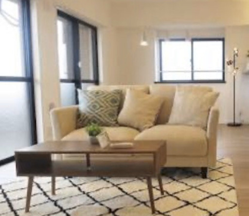 定価の50%オフ！美品ソファー