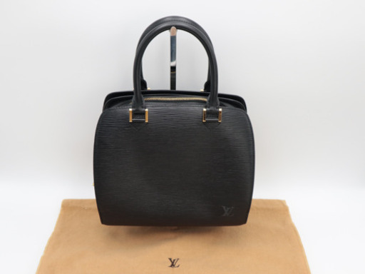 ≪LOUIS VUITTON/ハンドバッグ≫ 本物保証 送料無料 未使用品 袋