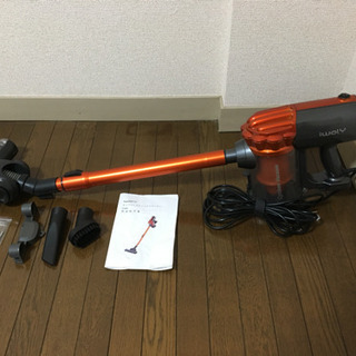 iwoly サイクロン掃除機 600W