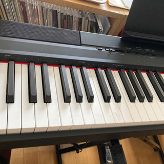 hanaさま【美品】YAMAHA電子ピアノの画像