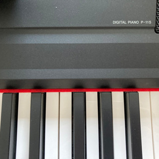 hanaさま【美品】YAMAHA電子ピアノの画像