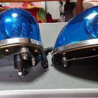 値下げ パトライト12V   バイク等にの画像