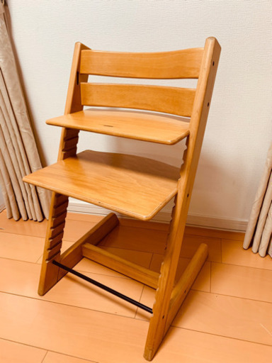 STOKKE トリップトラップチェア