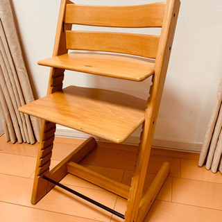STOKKE トリップトラップチェア 