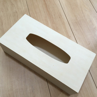 ティッシュケース