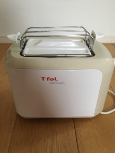 T-fal ポップアップトースター　2012年製
