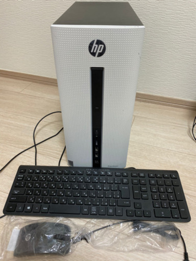 2015年製 HP Pavilion550-040jp