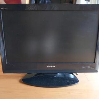 テレビ 東芝の中古が安い！激安で譲ります・無料であげます(681