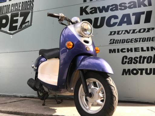 二級整備士の軽整備付き‼️ビーノ　4st‼️低走行車❗️