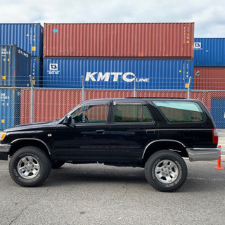 ハイラックスサーフ ナロー仕様！