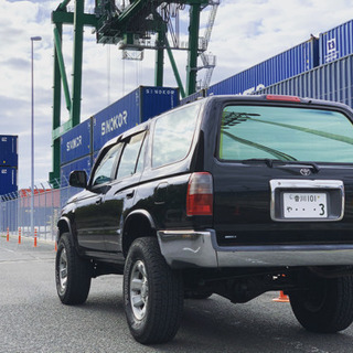 ハイラックスサーフ ナロー仕様！の画像