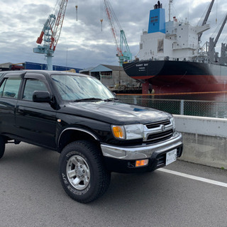 ハイラックスサーフ ナロー仕様！の画像