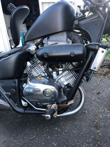 マグナ250 
