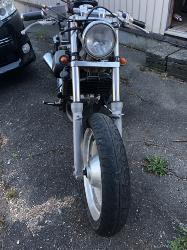 マグナ250 