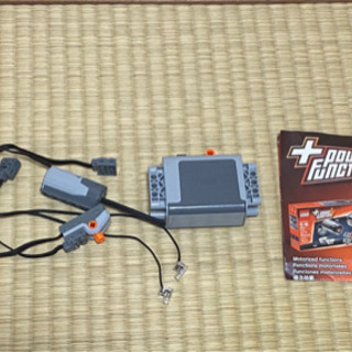 更にお値下げ！！　LEGO レゴ レゴテクニック42000 ニンジャゴー70736 70501 8102 まとめて　廃盤　ジャンクの画像