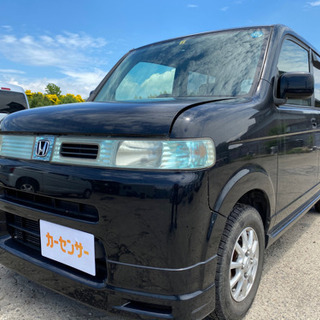 車検令和4年6月 お洒落な軽自動車！ホンダ ザッツ タイベル交換...