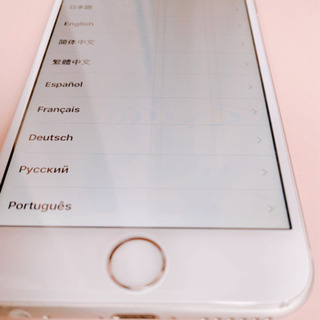 iPhone 6 本体のみ　(中古スマホ)の画像