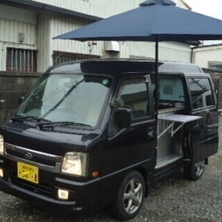 移動販売車　総額65万円　19年ディアスワゴン　4ＷＤ　8万キロ...