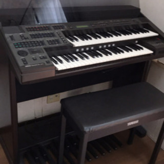 YAMAHA エレクトーン EL-37の画像