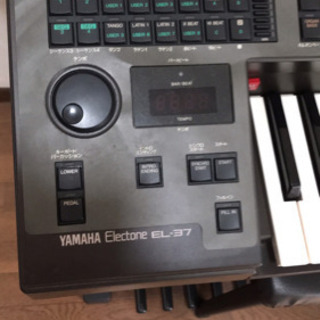 YAMAHA エレクトーン EL-37の画像