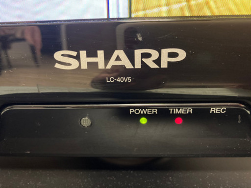 シャープ　LC４０Ｖ５