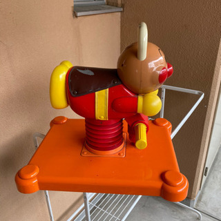 アンパンマンの乗り物