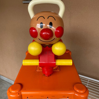 アンパンマンの乗り物の画像