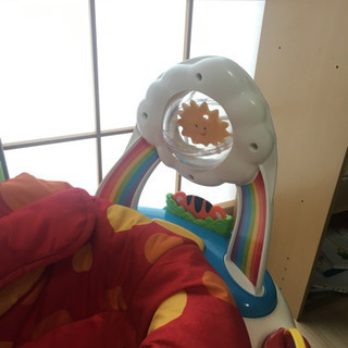 フィッシャープライス  レインフォレスト ジャンパルーの画像