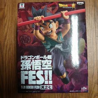 【新品】ドラゴンボール　悟空　フィギュア
